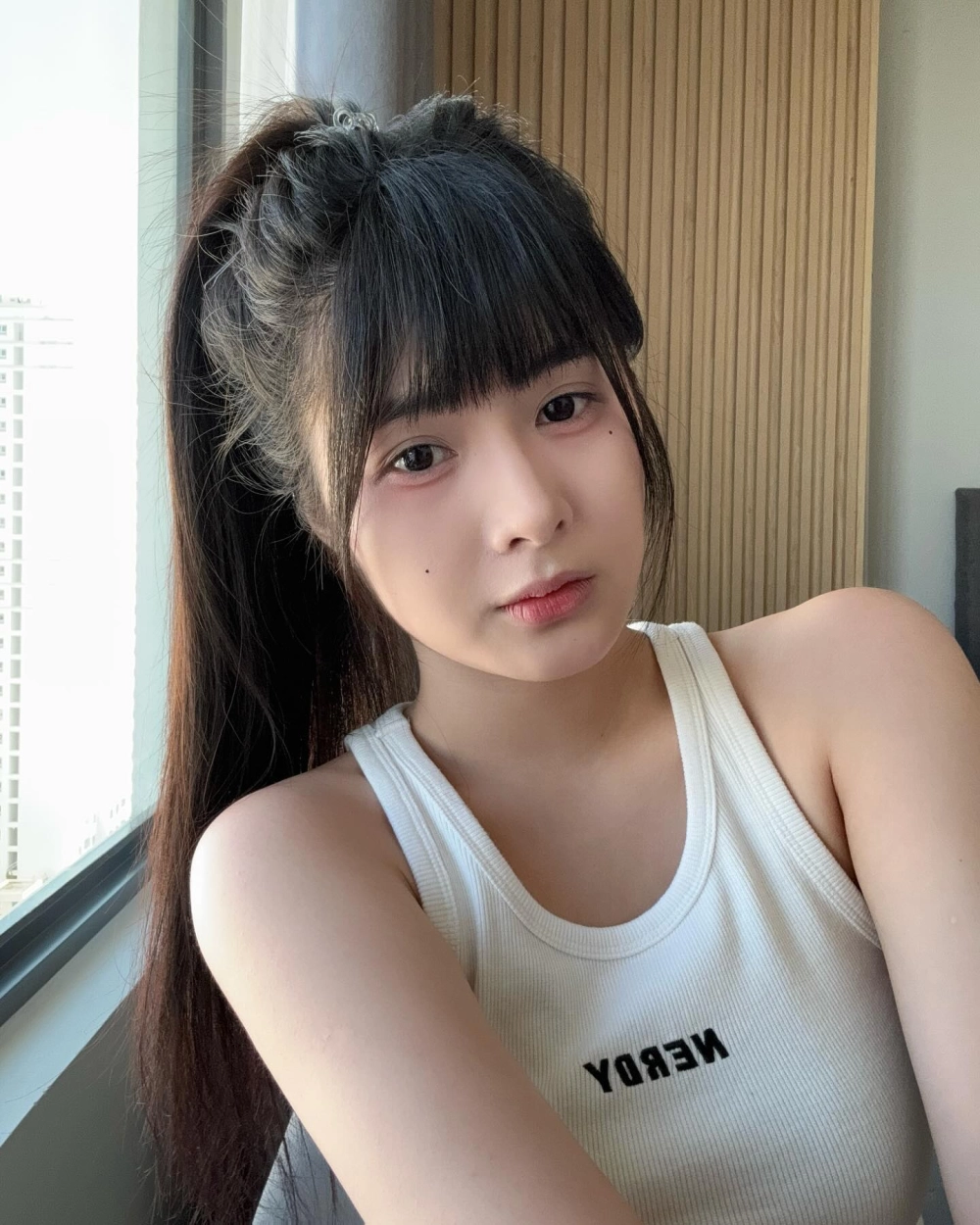 Quỳnh Alee chiều cao khiến người hâm mộ trầm trồ với vóc dáng nổi bật