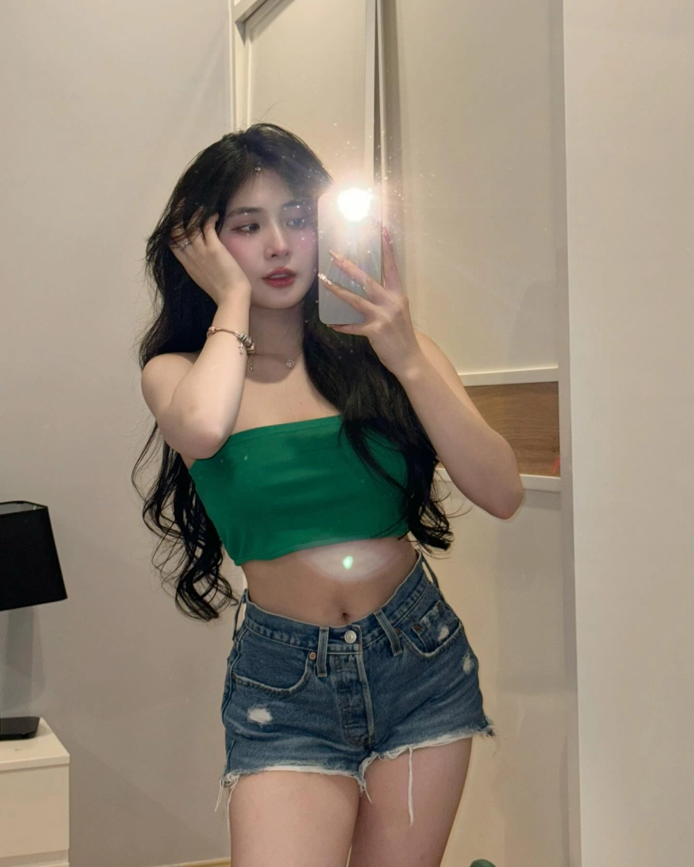 Quỳnh Alee chơi đồ là cụm từ gây xôn xao cộng đồng TikTok
