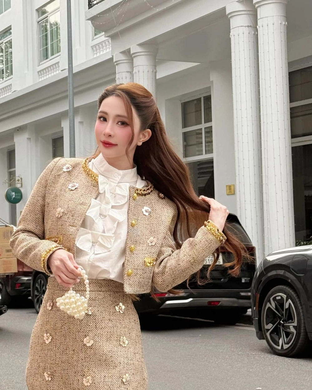 Khám phá ý nghĩa tên Quỳnh Nga và tính cách đặc biệt ẩn sau