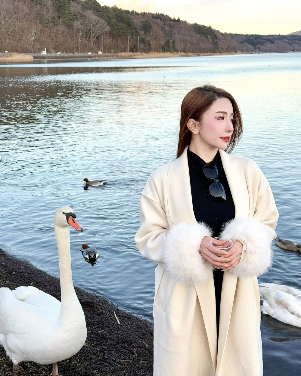 Bạn có đoán được Quỳnh Nga tuổi thật là bao nhiêu không