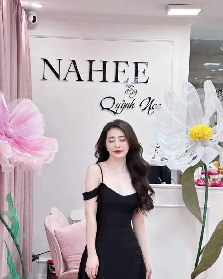 Tin đồn Quỳnh Nga phẫu thuật gây xôn xao mạng xã hội