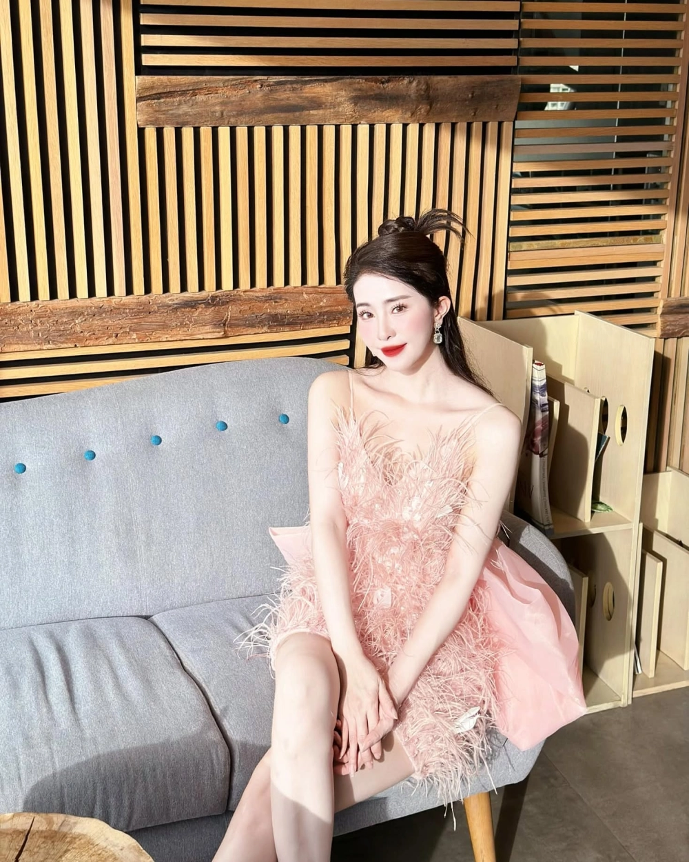 Thông tin đầy đủ về việc Quỳnh Nga sinh năm nào