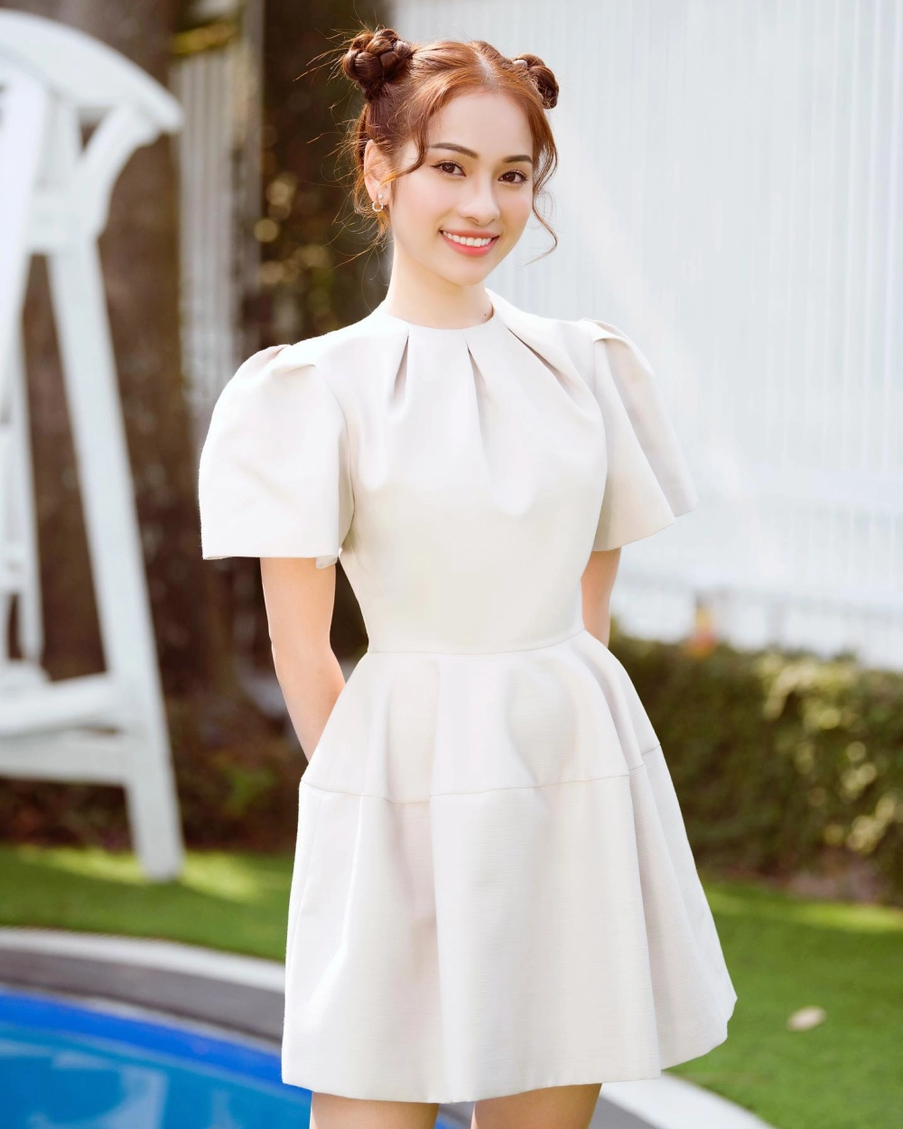 Giải đáp câu hỏi phổ biến Sara Luu là ai cho người hâm mộ