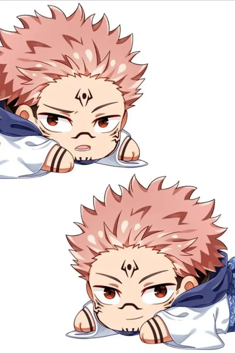 T ng H p nh Sukuna Chibi c o Kh ng Th B L 
