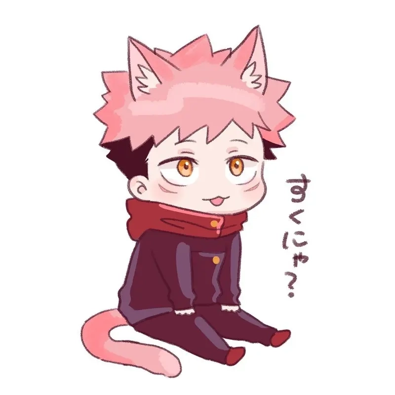 Bộ sưu tập chibi Sukuna cực chất dành riêng cho tín đồ jujutsu