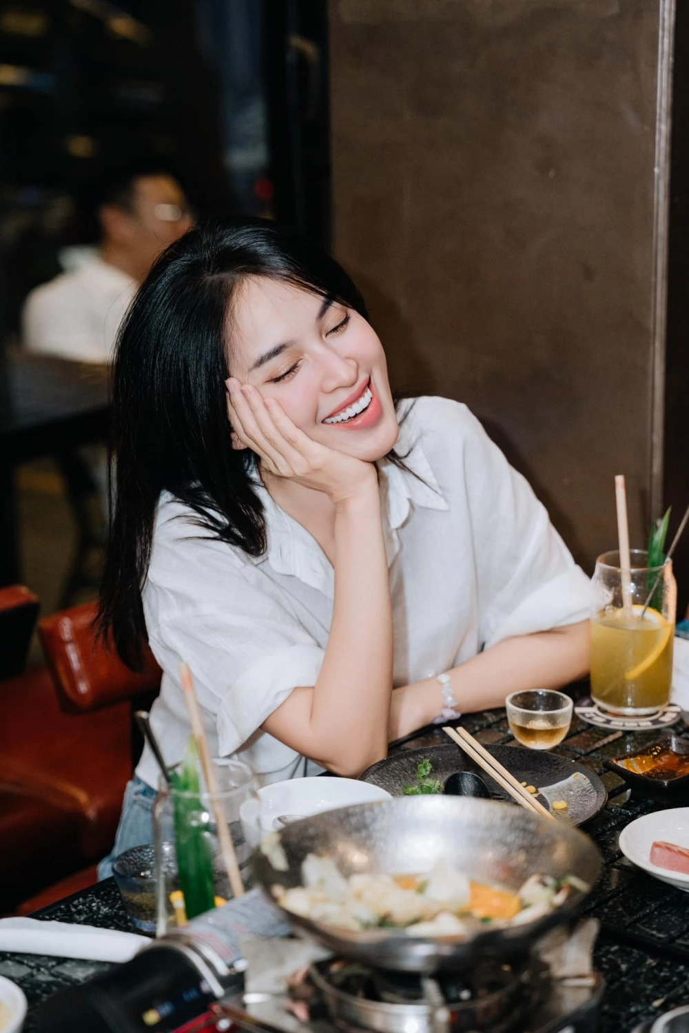 Vai diễn Tú Vi Màu Của Tình Yêu ghi dấu bởi sự tinh tế và chân thật