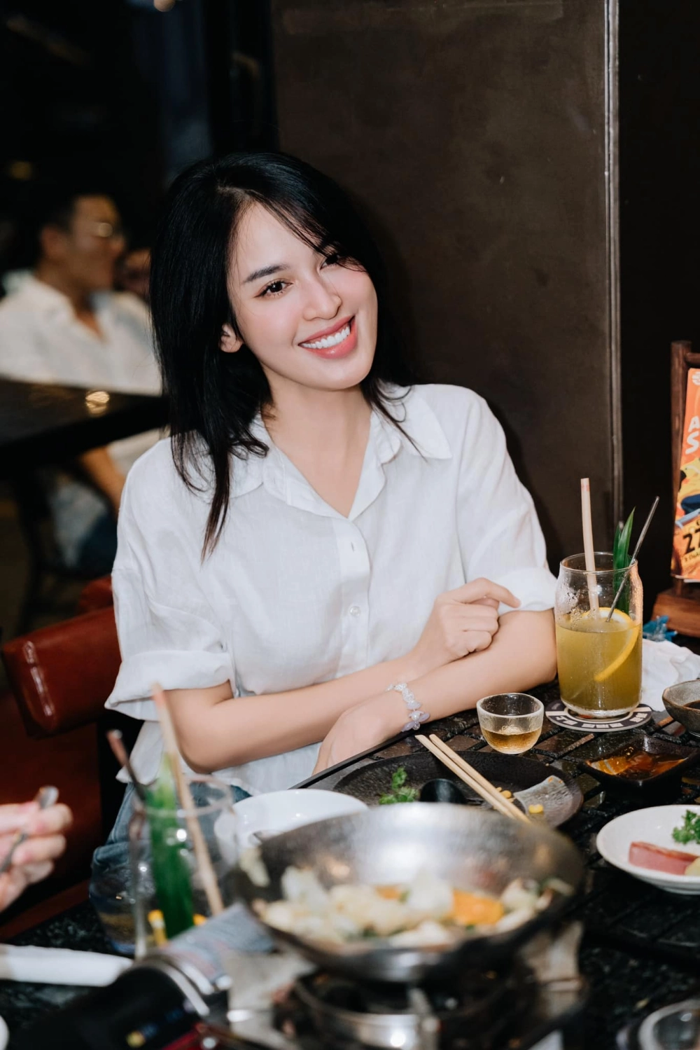 Thông tin mới nhất về việc Tú Vi có con chưa được cư dân mạng quan tâm