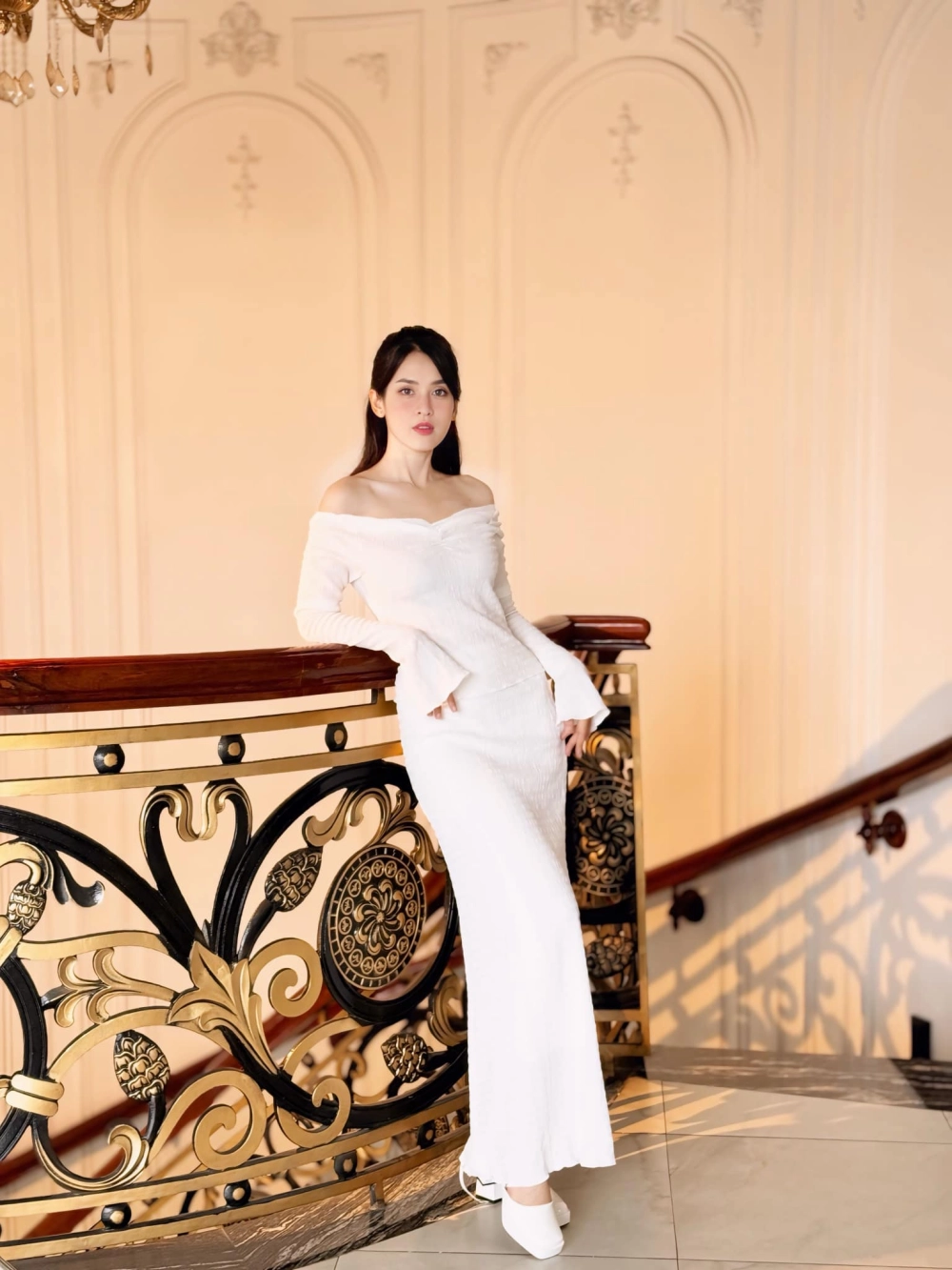 Dâu Hào Môn Tú Vi gây ấn tượng bởi vai diễn phức tạp và sâu sắc