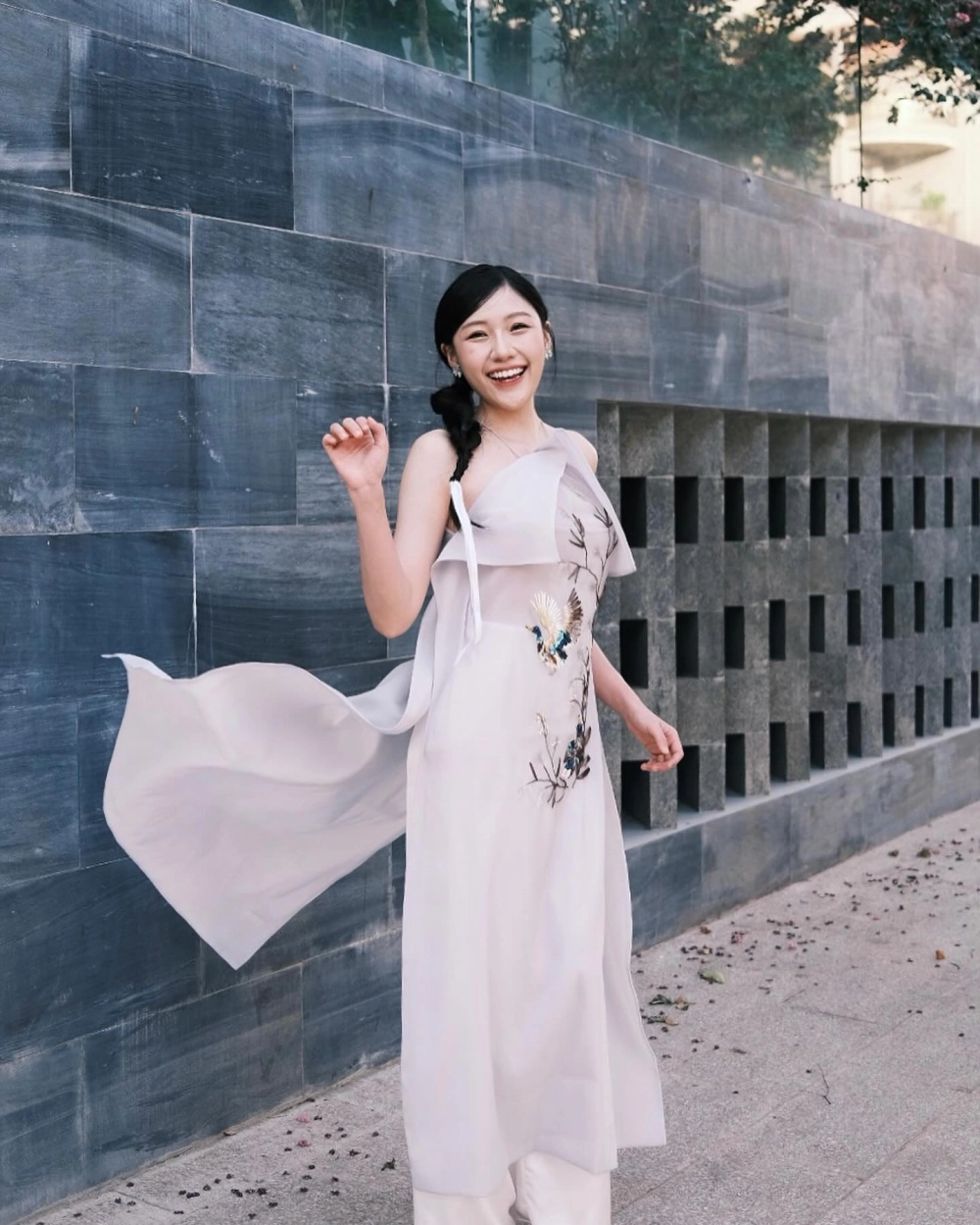 Giải đáp thắc mắc Huỳnh Uyển Ân cao bao nhiêu với số liệu chính xác