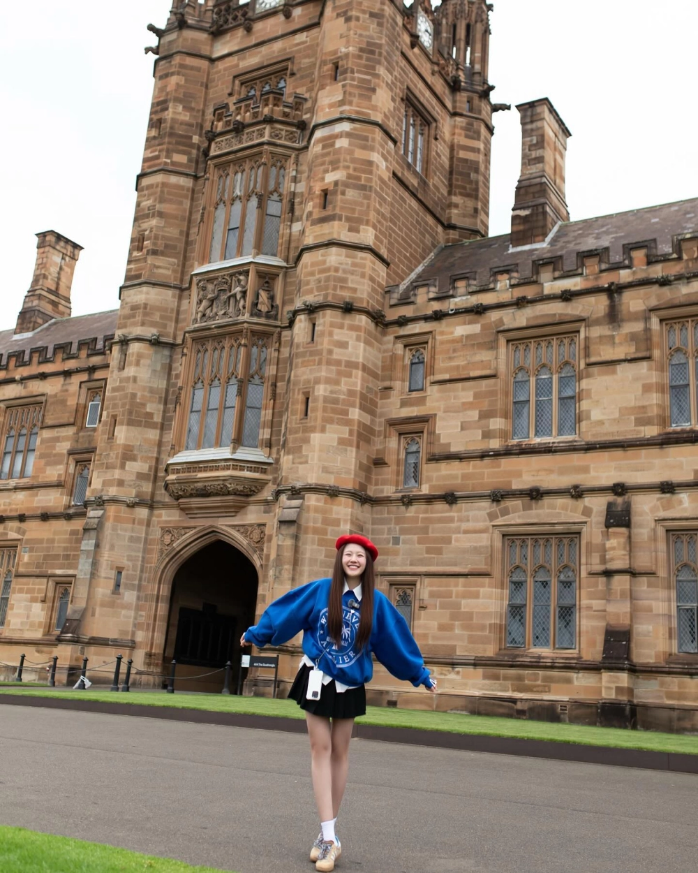 Danh sách phim Uyển Ân đóng nổi bật trong sự nghiệp đang lên