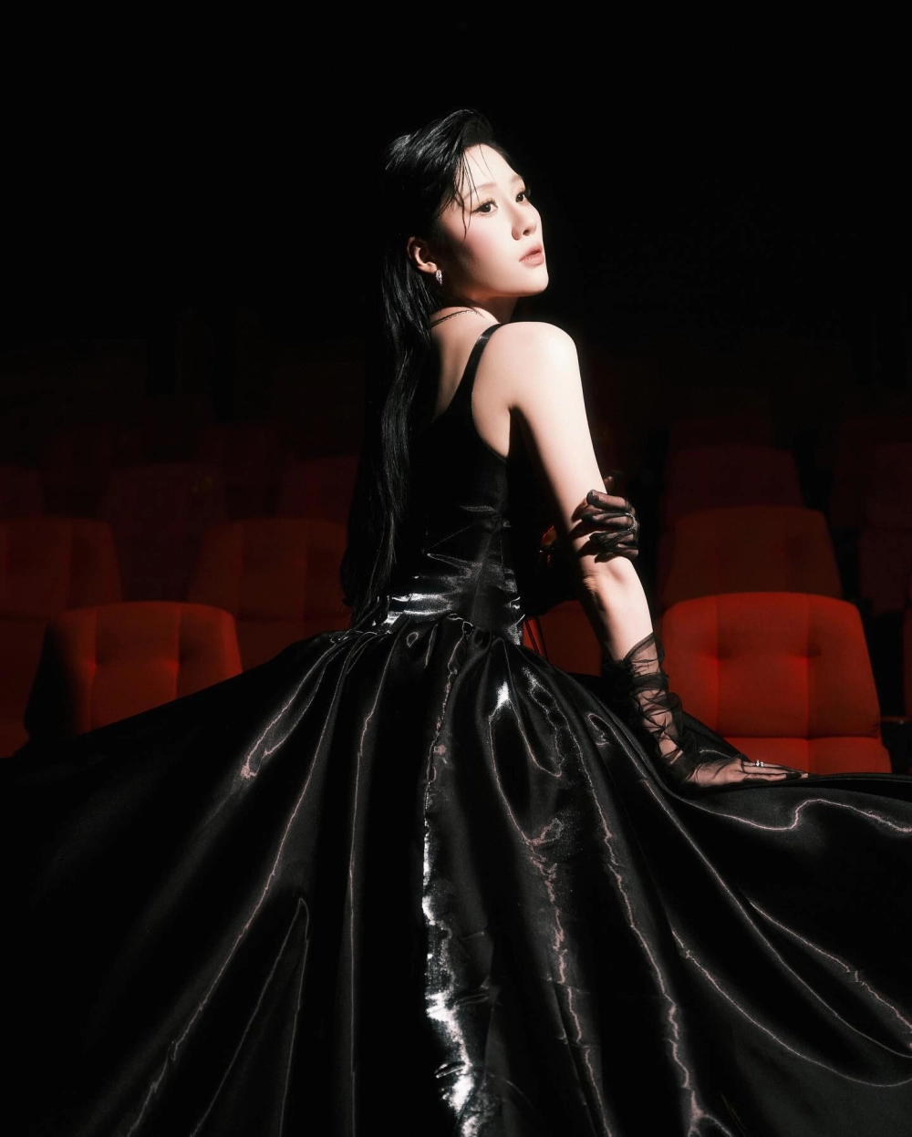 Những phim chiếu rạp Uyển Ân tham gia đều tạo dấu ấn riêng biệt