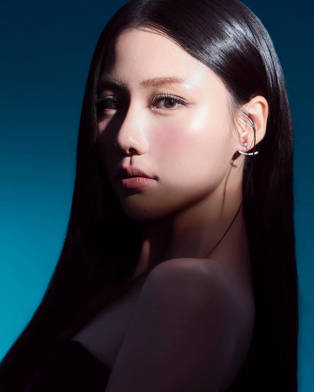 Khoảnh khắc Uyển Ân cười làm tan chảy hàng ngàn trái tim người hâm mộ