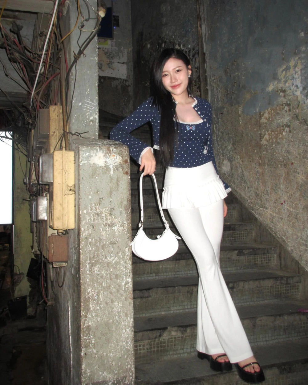 Vai diễn 404 chạy ngay đi Uyển Ân mang màu sắc mới lạ cho khán giả