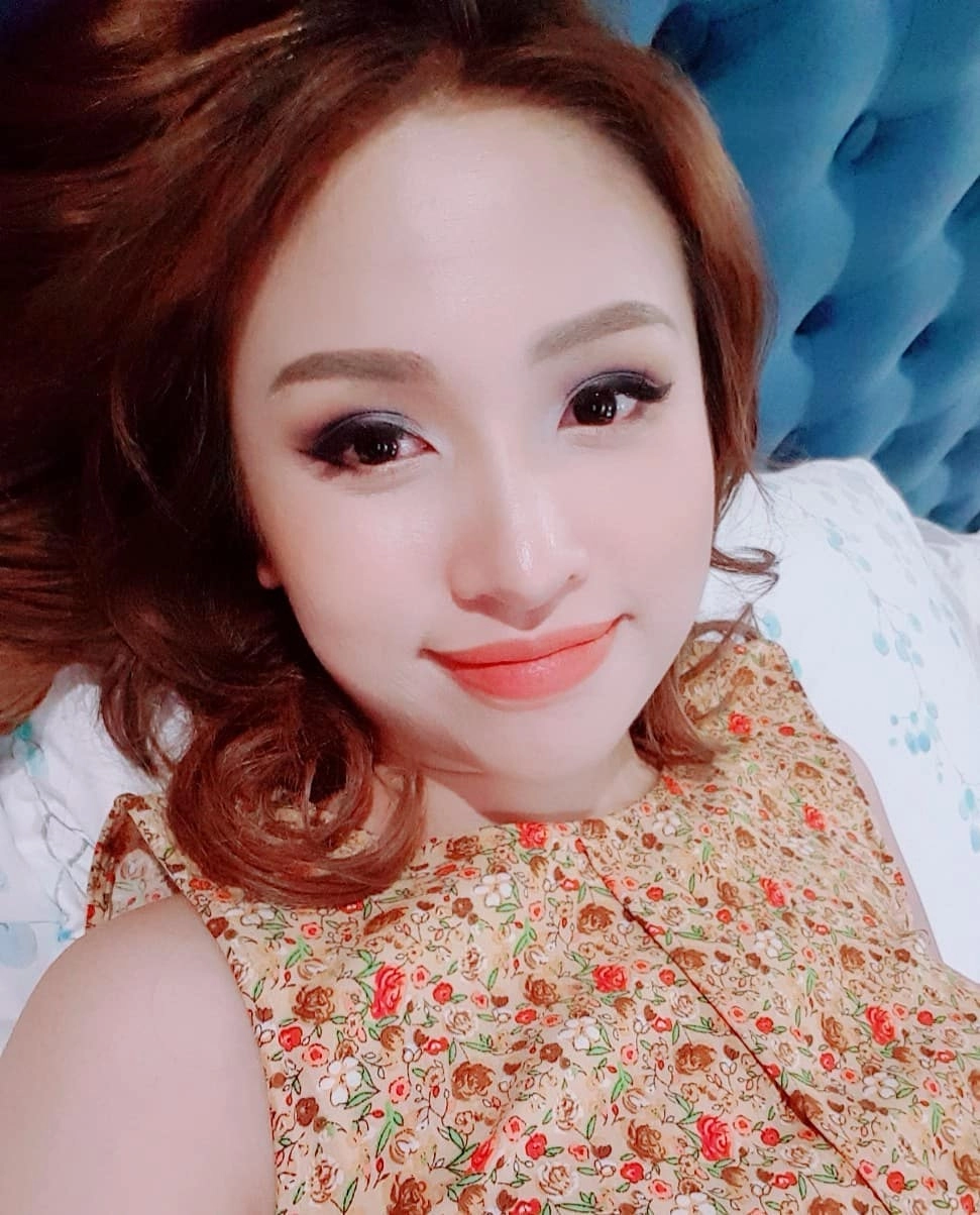 Vân Hugo Đường Lên Đỉnh Olympia từng ghi dấu ấn tuổi teen