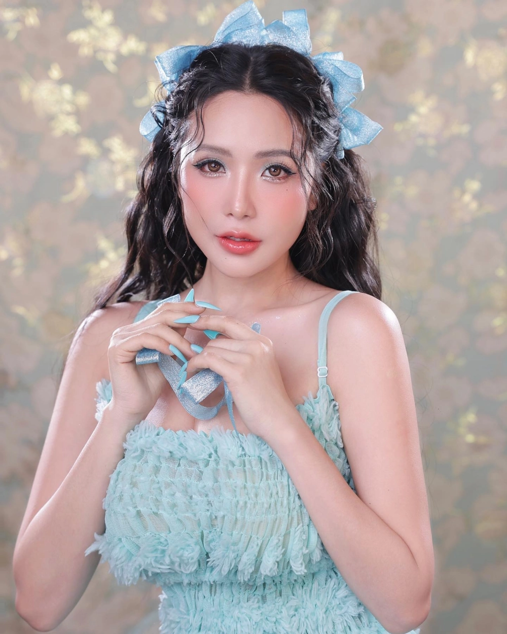 Video Viên Vibi tiktok triệu view gây sốt toàn mạng xã hội