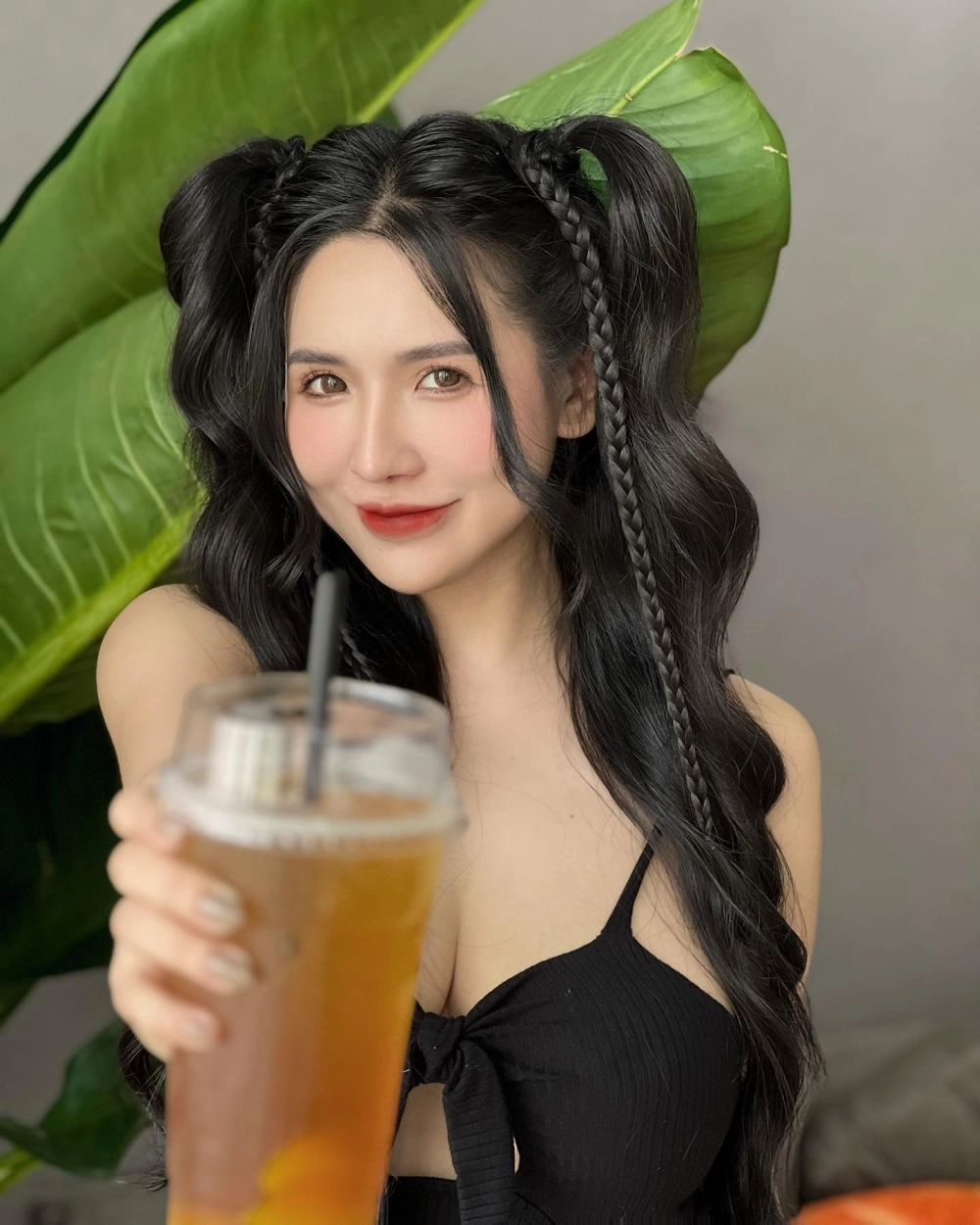 Hé lộ khoảnh khắc Viên Vibi live bigo đầy cuốn hút