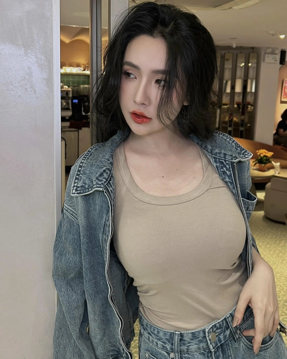 Thông tin cá nhân hot nhất hiện nay chính là Viên Vibi bio