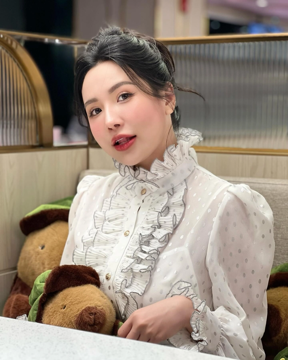 Viên Vibi la ai mà lại nổi như cồn trên bigo live