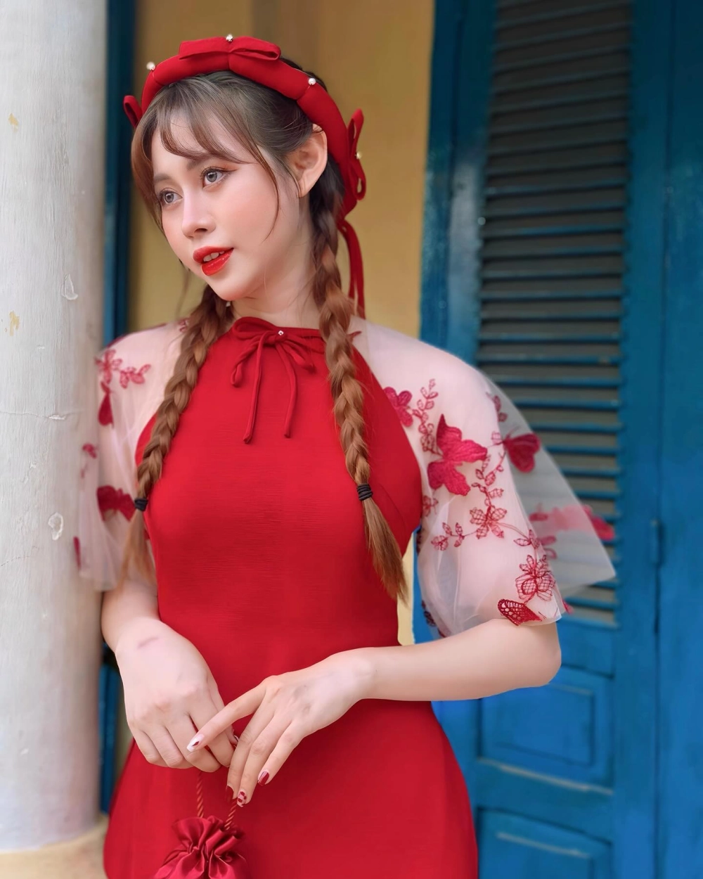 Việt Phương Thoa cao bao nhiêu mà trông như người mẫu