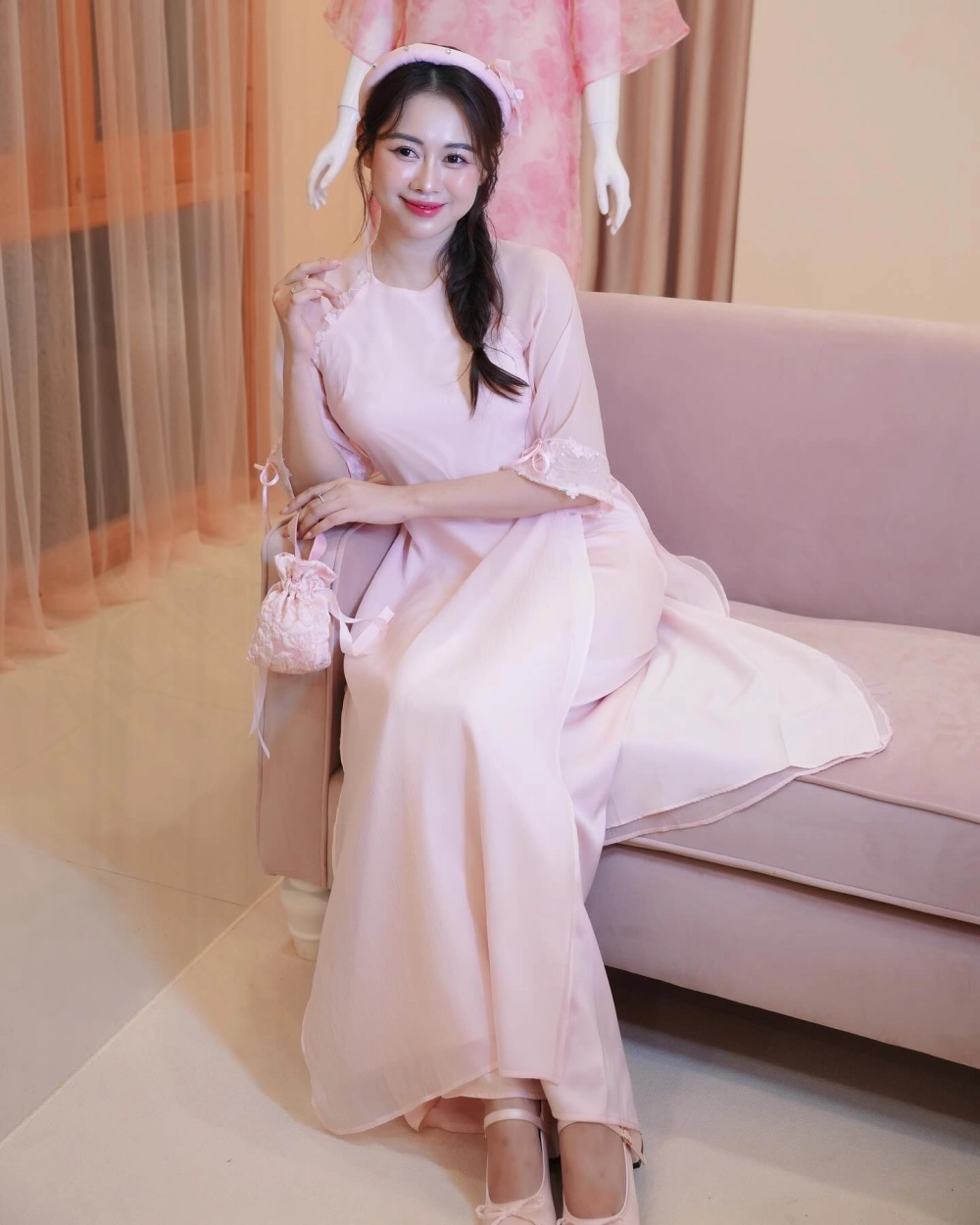 Việt Phương Thoa đóng phim hài cực duyên và tự nhiên