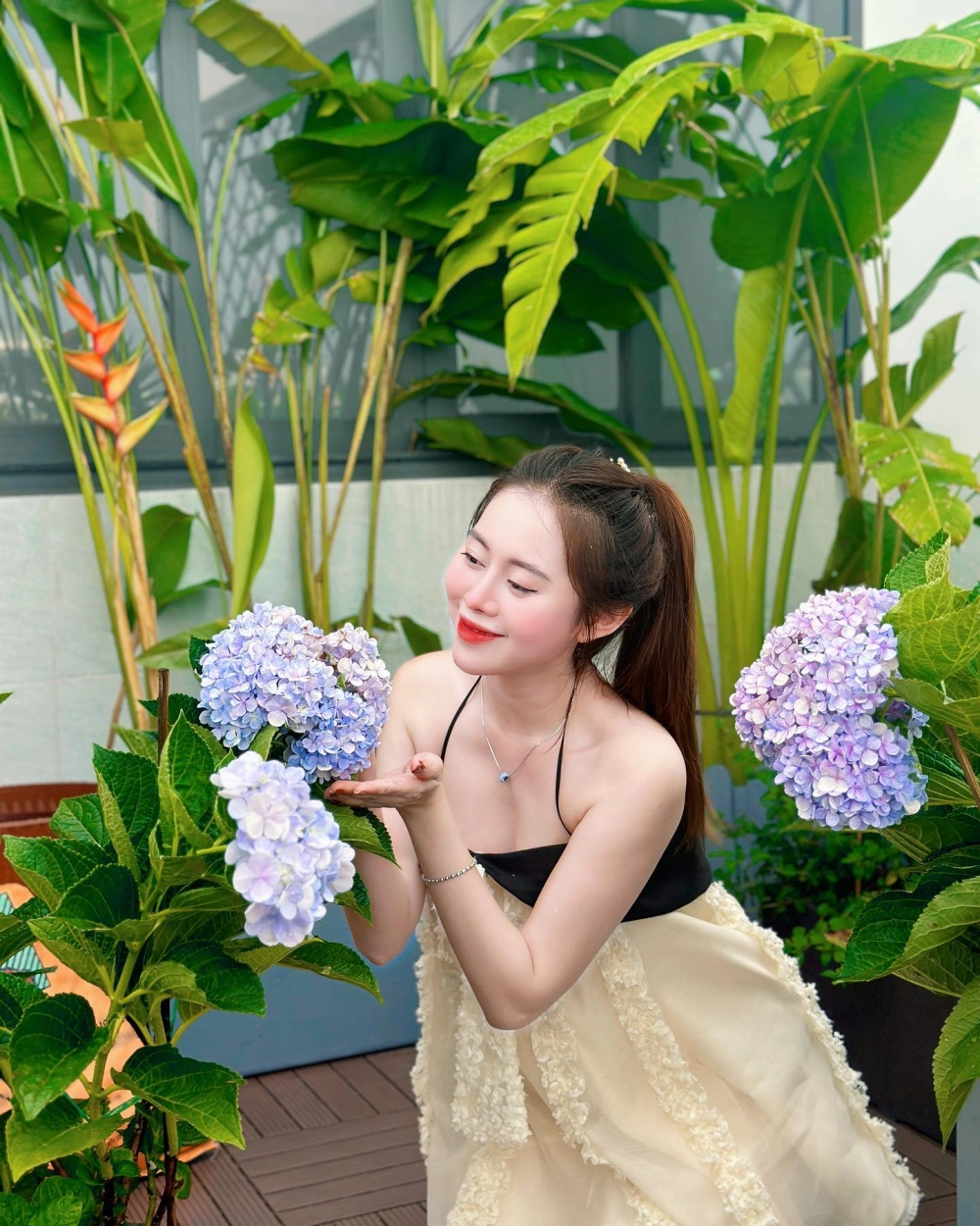 Nguyễn Việt Phương Thoa ghi dấu ấn mạnh mẽ trên TikTok