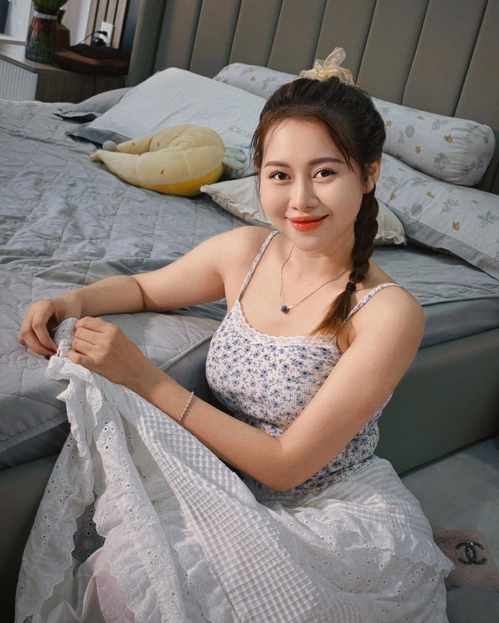 TikTok Việt Phương Thoa luôn ngập tràn trend hài hước