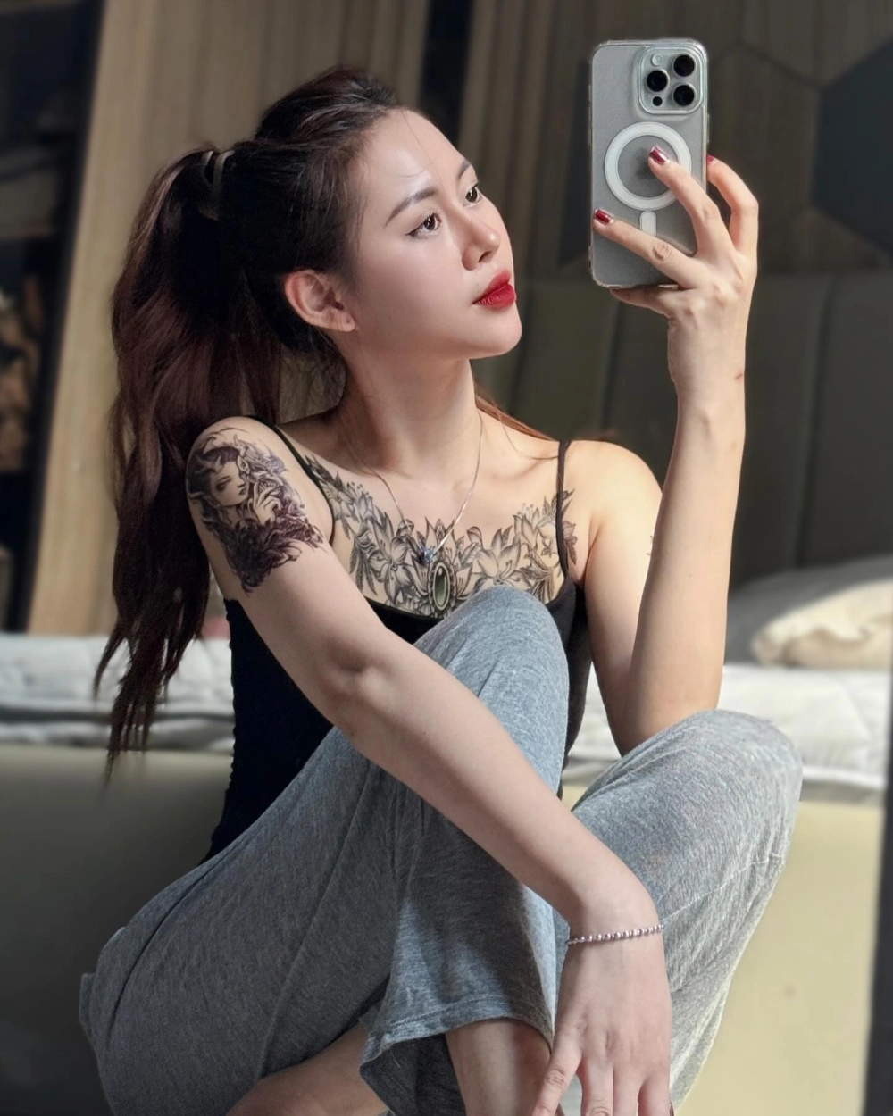 Việt Phương Thoa TikTok luôn có nội dung hài độc đáo