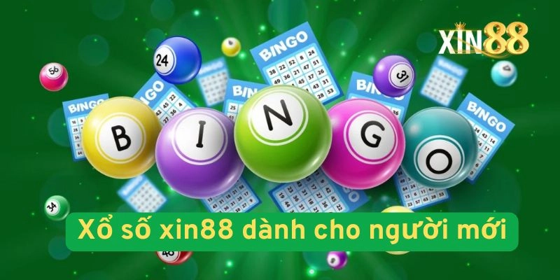Xổ số xin88 dành cho người mới