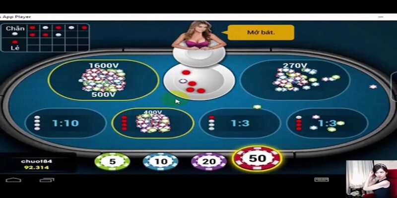 Hướng dẫn cách chơi xóc đĩa dễ hiểu nhất tại cổng game xocdia88