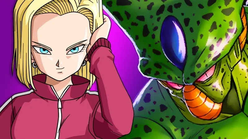 Sự kiện Cell Android 18 làm thay đổi cục diện cuộc chiến