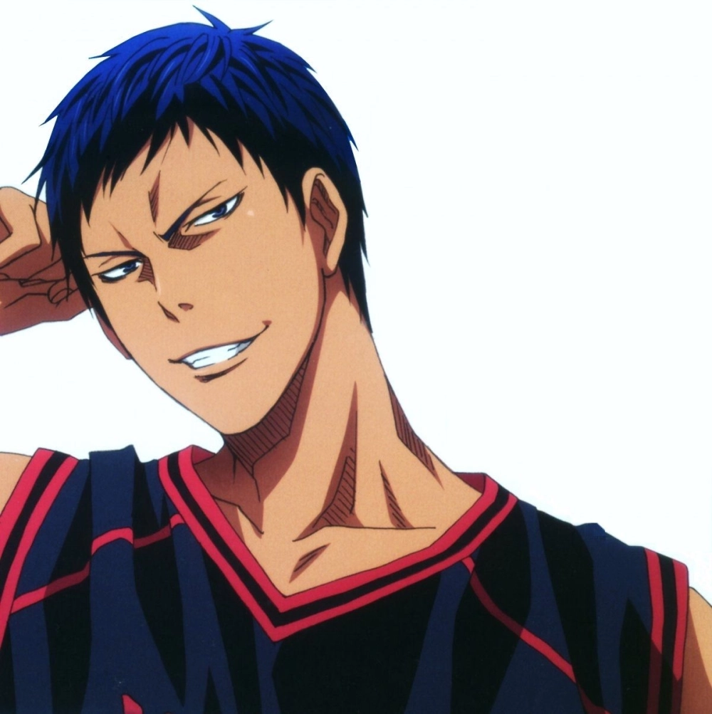 Vẻ lạnh lùng cuốn hút của Aomine Daiki chinh phục mọi ánh nhìn