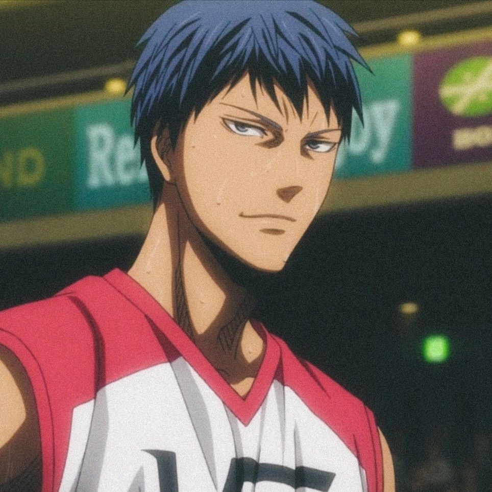 Tham khảo Aomine Haircut cá tính và nổi bật