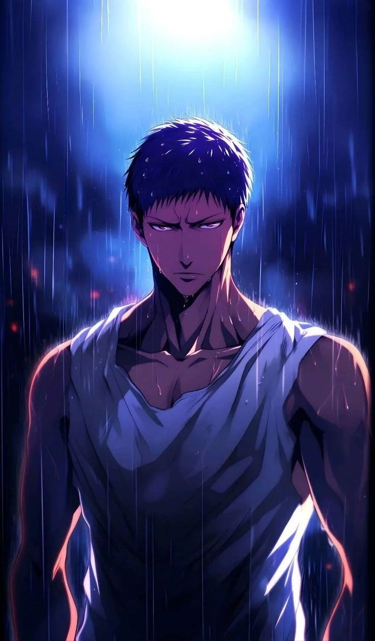 Kiểu tóc của Aomine Hair được giới cosplay cực kỳ yêu thích