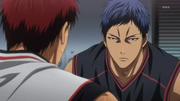 Ngắm nhìn Aomine X Kagami Fanart đầy nghệ thuật và cảm xúc
