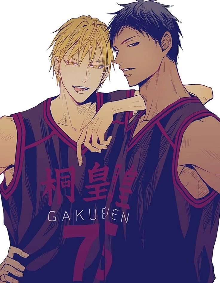 Fanfic Aomine X Kagami Ao3 với nội dung lôi cuốn từng trang