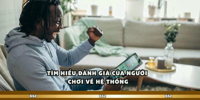 B52 – Cổng Game Đổi Thưởng Uy Tín Hàng Đầu Việt Nam