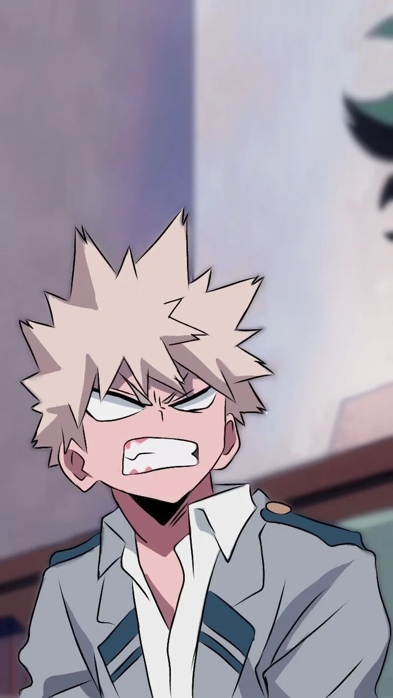Bakugou katsuki fanart đa dạng phong cách từ ngầu đến đáng yêu