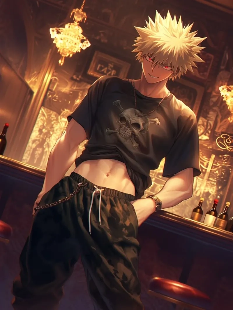 Bakugou manga mang đến hình ảnh quyết liệt và trưởng thành qua từng arc