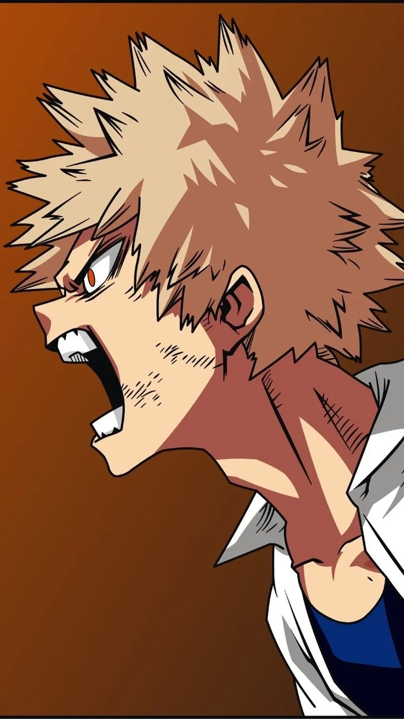 Ngày sinh của bakugou là 20 tháng 4 theo thông tin chính thức
