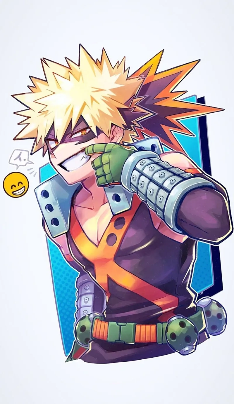 Bakugo one for all là giả thuyết hấp dẫn được fan tranh luận sôi nổi