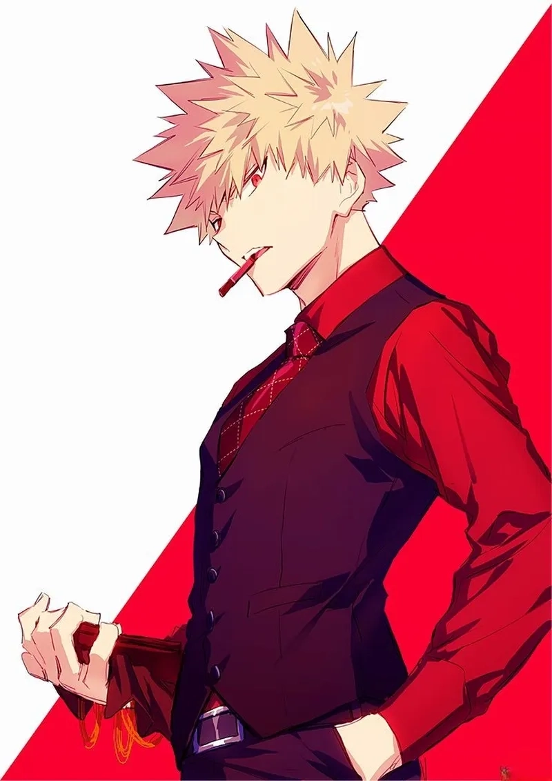 Lookup bakugou để tìm mọi thông tin từ tiểu sử đến khoảnh khắc đáng nhớ