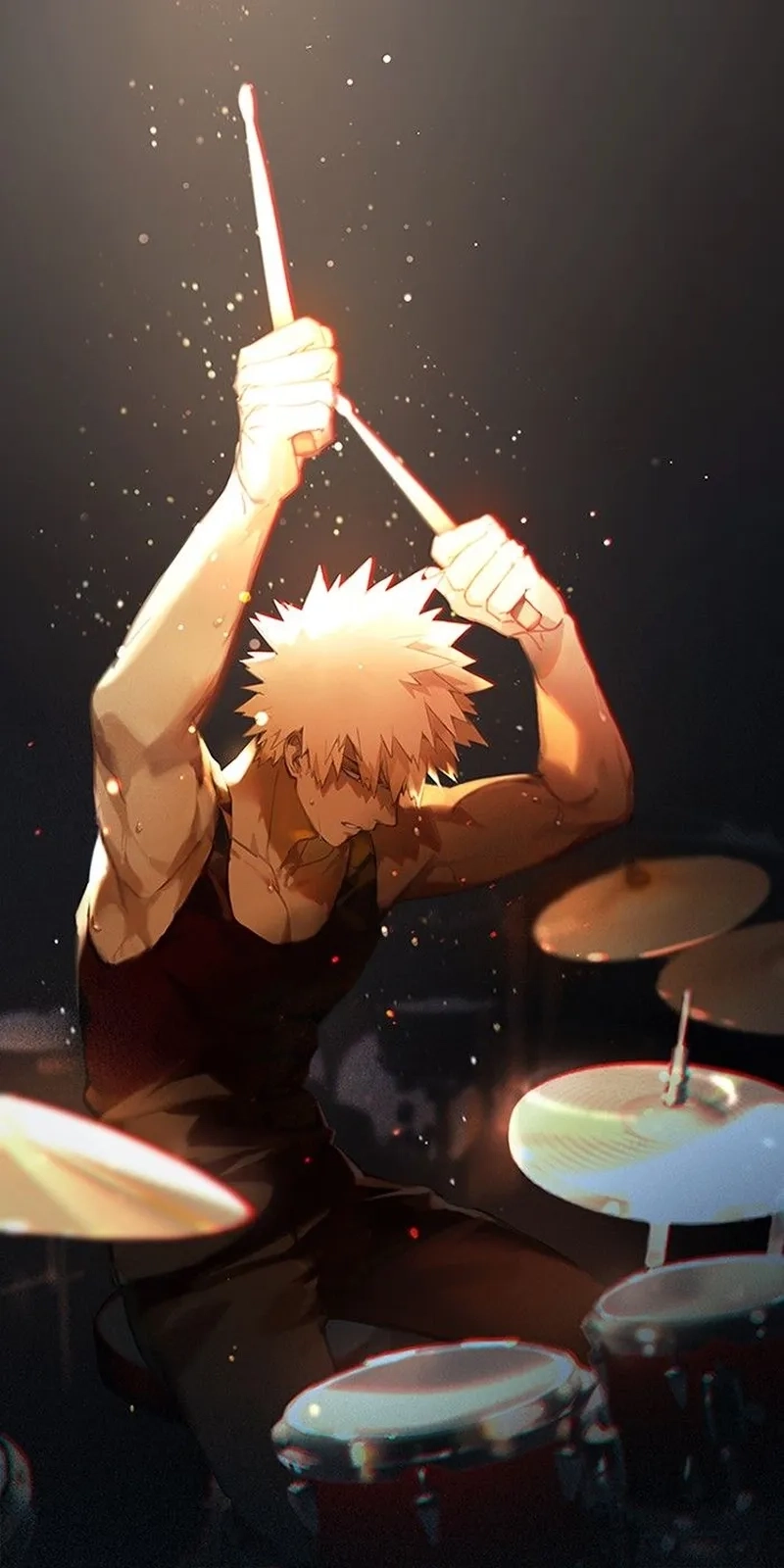 Bakugou katsuki wiki cung cấp đầy đủ thông tin nhân vật chuẩn xác