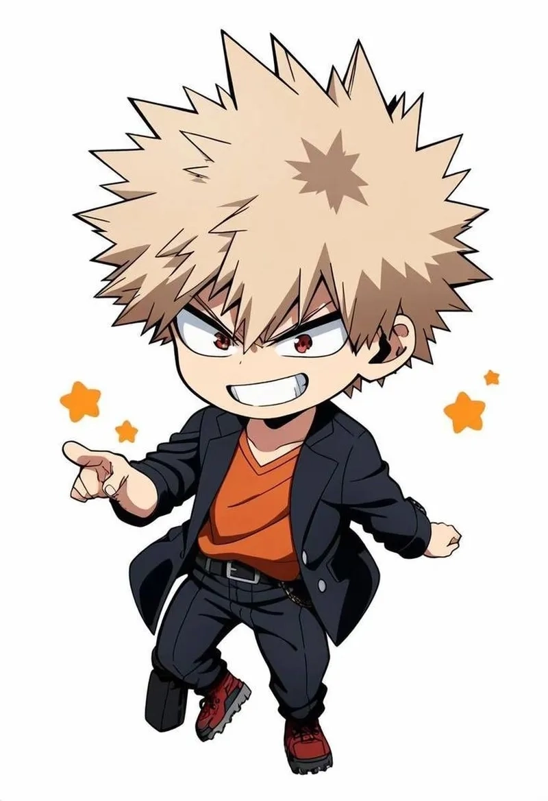 Does bakugo die là câu hỏi căng thẳng trong các chap gay cấn