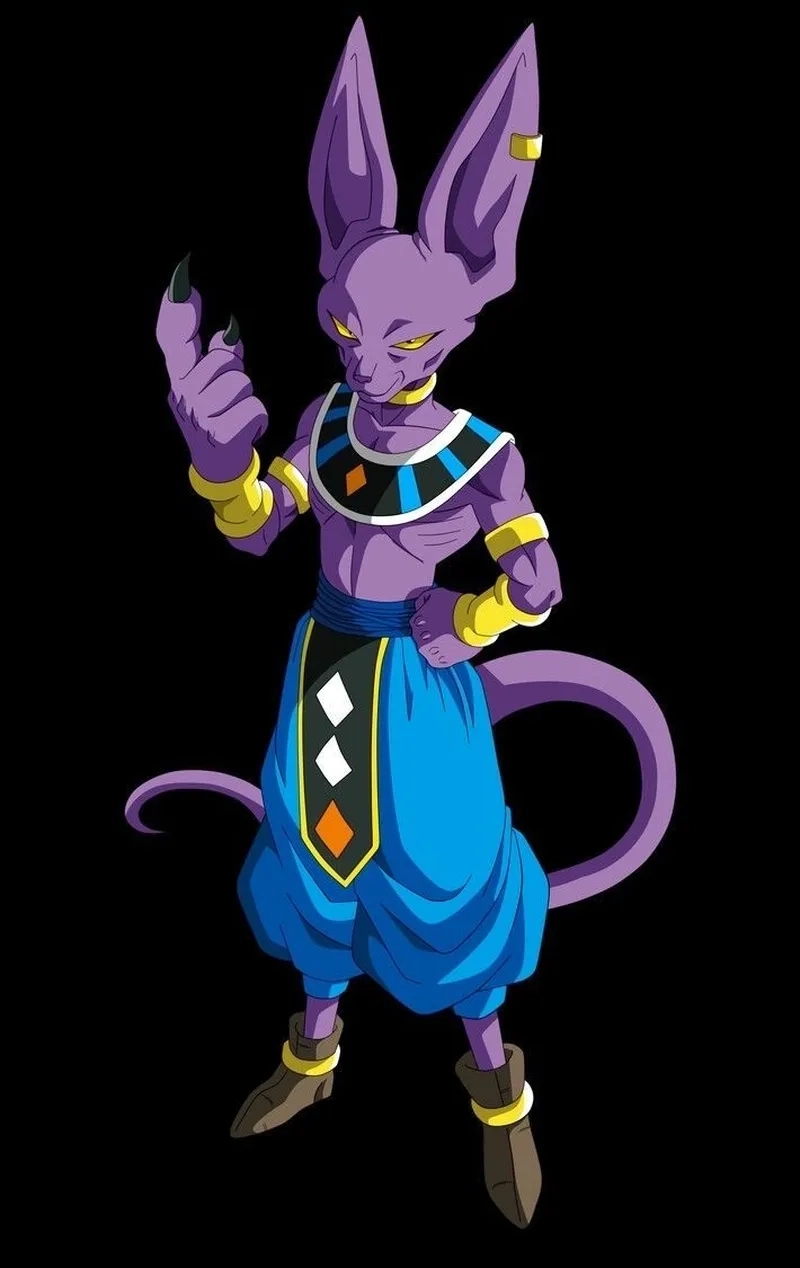 Khám phá Beerus Power Level khiến các chiến binh khiếp vía