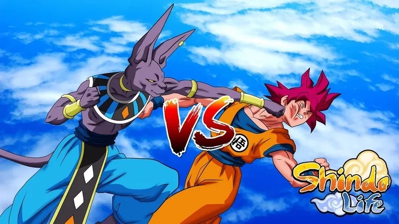 Trận đấu lịch sử giữa Beerus Vs Goku cực kỳ mãn nhãn