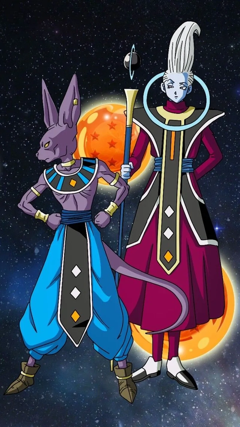 Sức mạnh song hành Beerus+Whis vượt xa mọi giới hạn