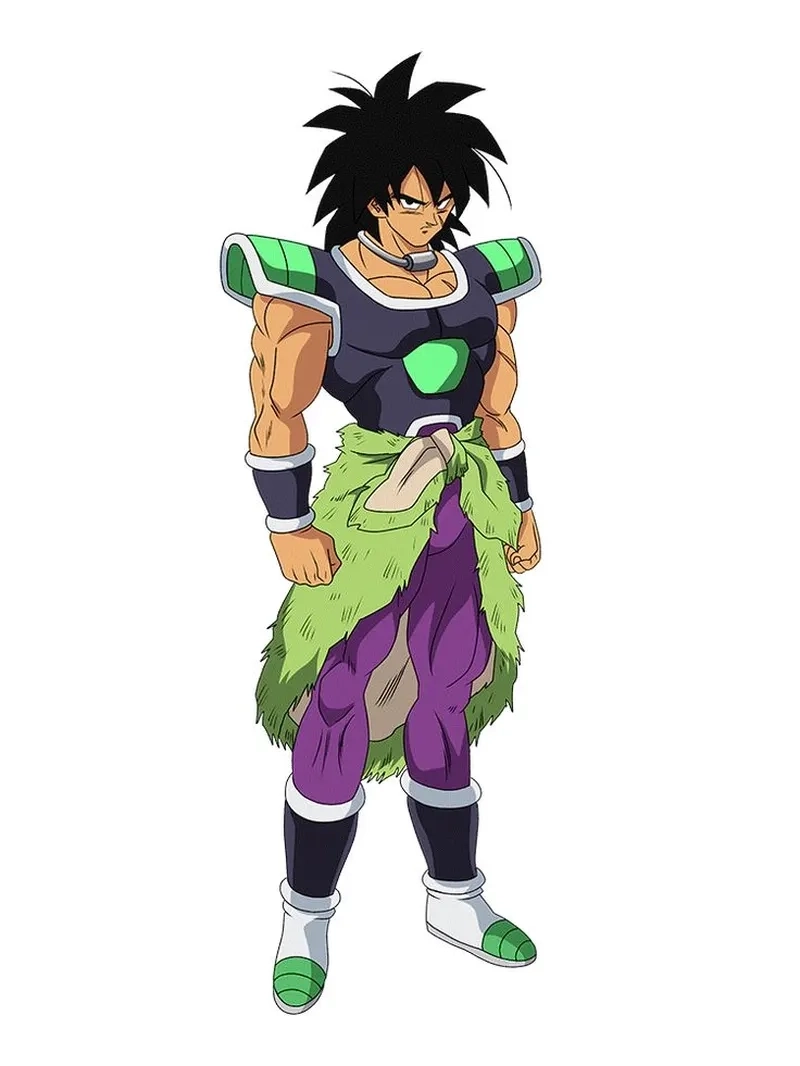 Đừng bỏ lỡ những cảnh hành động cực cháy trong the Broly movie