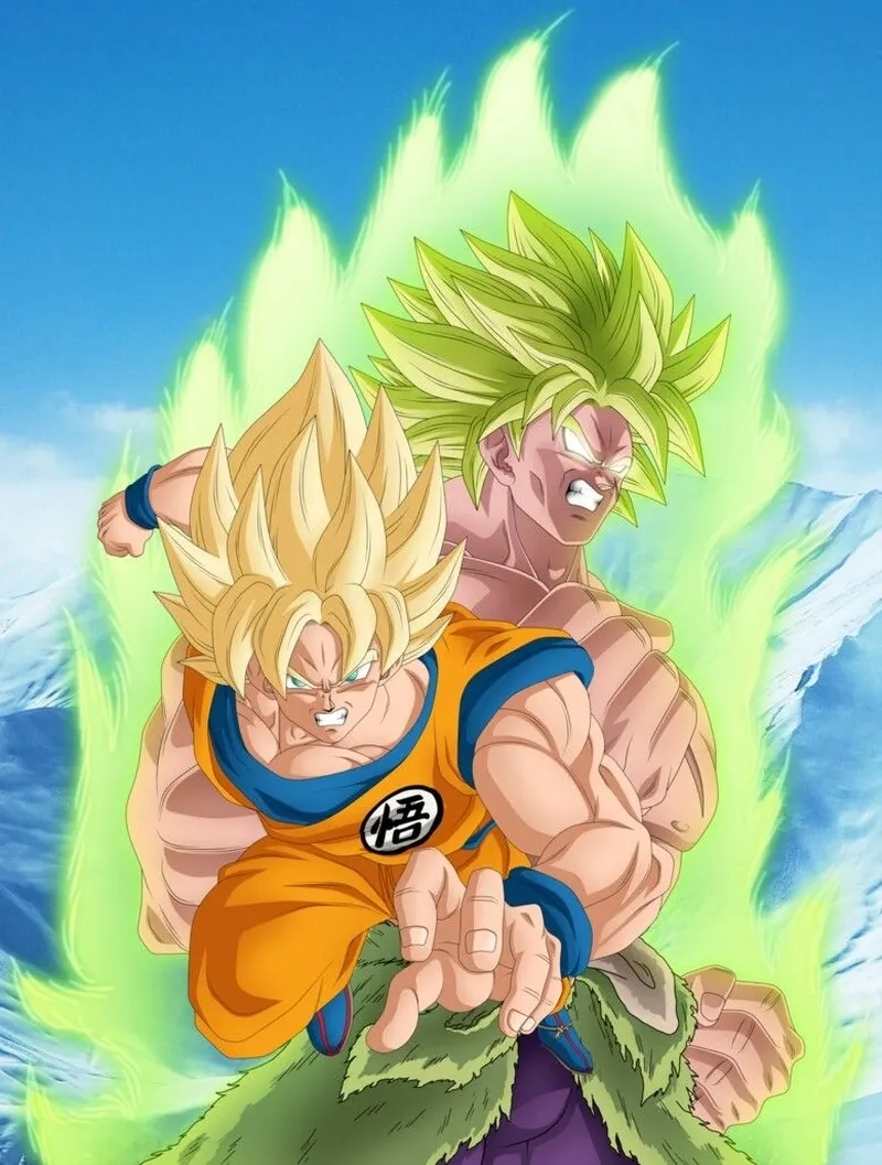 Tìm hiểu bí ẩn xoay quanh nhân vật Broly là ai