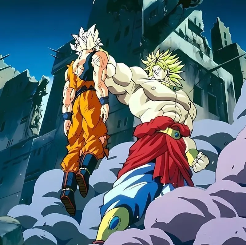 Câu hỏi muôn thuở Broly vs Goku ai mạnh hơn cuối cùng đã rõ