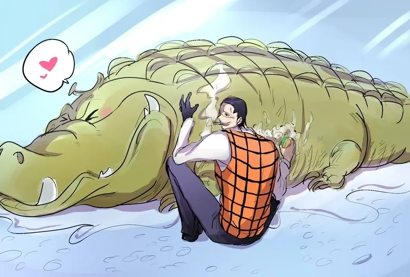 The Nile Crocodile nổi tiếng với bản năng săn mồi sát thủ